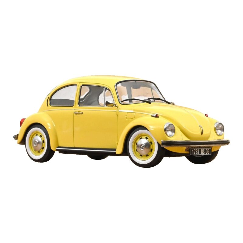 Volkswagen 1303 Pastel Yellow Norev 1:18 188675 Metāls