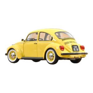 Volkswagen 1303 Pastel Yellow Norev 1:18 188675 Metāls — attēls 2 no 2