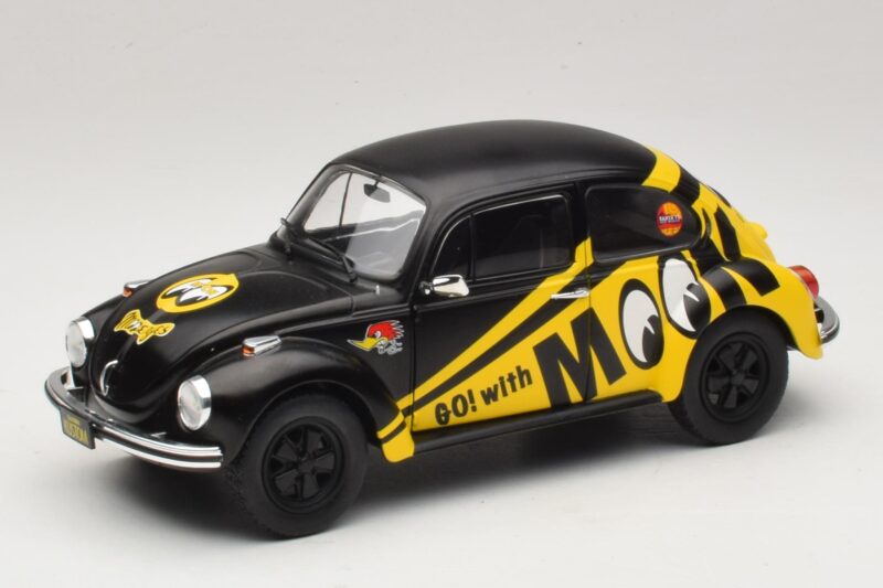 Volkswagen Beetle 1303 Go with Moon Solido 1:18 S1800519 Metāls