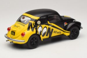 Volkswagen Beetle 1303 Go with Moon Solido 1:18 S1800519 Metāls — attēls 3 no 8