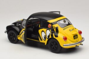 Volkswagen Beetle 1303 Go with Moon Solido 1:18 S1800519 Metāls — attēls 5 no 8