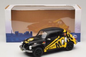 Volkswagen Beetle 1303 Go with Moon Solido 1:18 S1800519 Metāls — attēls 8 no 8