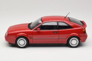 Volkswagen Corrado G60 Tornado Red Ierobežota Izlaide Norev 1:18 188661 Metāls — attēls 4 no 8