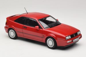 Volkswagen Corrado G60 Tornado Red Ierobežota Izlaide Norev 1:18 188661 Metāls — attēls 6 no 8