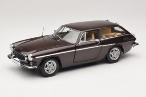 Volvo 1800E Brūns Metālisks Minichamps 1:18 100171615-O Metāls
