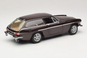 Volvo 1800E Brūns Metālisks Minichamps 1:18 100171615-O Metāls — attēls 3 no 8