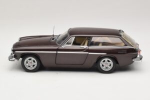 Volvo 1800E Brūns Metālisks Minichamps 1:18 100171615-O Metāls — attēls 4 no 8