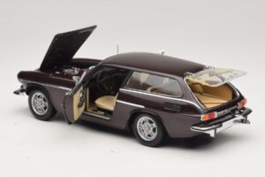 Volvo 1800E Brūns Metālisks Minichamps 1:18 100171615-O Metāls — attēls 5 no 8