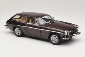 Volvo 1800E Brūns Metālisks Minichamps 1:18 100171615-O Metāls — attēls 6 no 8