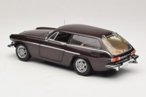 Volvo 1800E Brūns Metālisks Minichamps 1:18 100171615-O Metāls — attēls 7 no 8