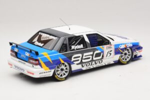 Volvo 850 #15 R. Rydell TWR BTCC 1995 Otto 1:18 OT1282 Sveķi — attēls 2 no 6