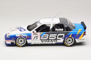 Volvo 850 #15 R. Rydell TWR BTCC 1995 Otto 1:18 OT1282 Sveķi — attēls 3 no 6