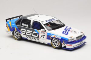 Volvo 850 #15 R. Rydell TWR BTCC 1995 Otto 1:18 OT1282 Sveķi — attēls 4 no 6