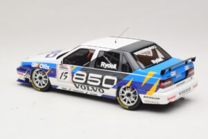 Volvo 850 #15 R. Rydell TWR BTCC 1995 Otto 1:18 OT1282 Sveķi — attēls 5 no 6