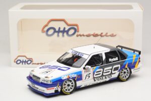 Volvo 850 #15 R. Rydell TWR BTCC 1995 Otto 1:18 OT1282 Sveķi — attēls 6 no 6