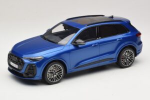 Audi SQ5 FY TFSI Ultra Zils Otto 1:18 OT1281 Sveķi