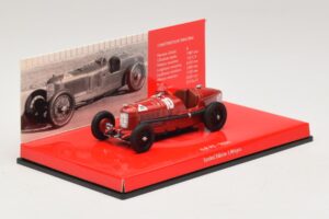 Alfa Romeo P2 #10 Sarkans 1924 Minichamps 1:43 403241203 Metāls — attēls 2 no 5