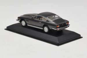 Aston Martin DBS On Her Majesty's Secret Service Aizvietojuma Kaste Minichamps 1:43 436137600-R1 Metāls — attēls 3 no 4