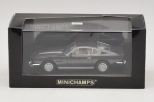 Aston Martin DBS On Her Majesty's Secret Service Aizvietojuma Kaste Minichamps 1:43 436137600-R1 Metāls — attēls 4 no 4