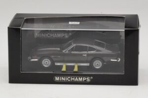 Aston Martin DBS On Her Majesty's Secret Service Ar Slēpēm Minichamps 1:43 436137600-P1 Metāls — attēls 4 no 4