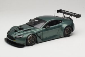 Aston Martin V12 Vantage GT3 Zaļš AUTOart 1:18 81306 Metāls