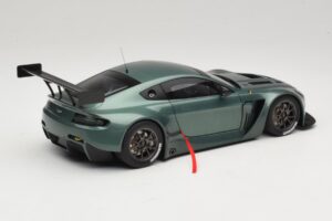 Aston Martin V12 Vantage GT3 Zaļš AUTOart 1:18 81306 Metāls — attēls 2 no 6