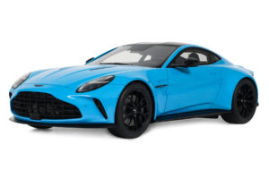 Aston Martin Vantage Elwood Blue GT Spirit 1:18 GT1008 Sveķi