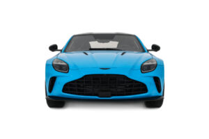 Aston Martin Vantage Elwood Blue GT Spirit 1:18 GT1008 Sveķi — attēls 4 no 5
