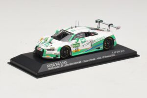 Audi R8 LMS Montaplast By Land-Motorsport #28 C. Haase / S. Ortelli ADAC GT Masters 2016 Minichamps 1:43 437161198 Metāls — attēls 2 no 4