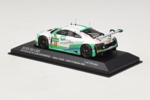 Audi R8 LMS Montaplast By Land-Motorsport #28 C. Haase / S. Ortelli ADAC GT Masters 2016 Minichamps 1:43 437161198 Metāls — attēls 3 no 4