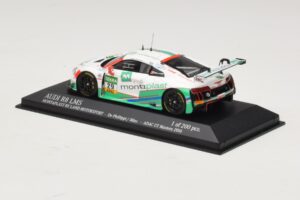 Audi R8 LMS Montaplast By Land-Motorsport #29 C. De Phillippi / C. Mies ADAC GT Masters 2016 Minichamps 1:43 437161129 Metāls — attēls 3 no 4