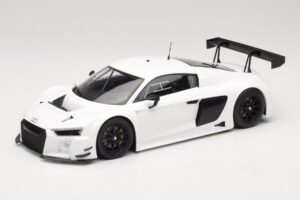 Audi R8 LMS Ultra Balts 2015 Minichamps 1:18 153151100 Metāls