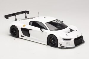 Audi R8 LMS Ultra Balts 2015 Minichamps 1:18 153151100 Metāls — attēls 4 no 6
