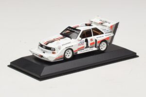 Audi Sport Quattro S1 #1 W. Rohrl Pikes Peak International Hill Climb Winner Record 1987 Minichamps 1:43 410871201 Metāls — attēls 2 no 4
