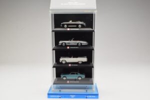Auto Bild Modeļu Automašīnu Komplekts 2004 Minichamps 1:43 Auto Bild Modeļu Automašīnu Komplekts 2004 Minichamps 1:43 AUTOBILD04 Metāls