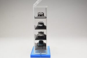Auto Bild Modeļu Automašīnu Komplekts 2004 Minichamps 1:43 AUTOBILD04 Metāls — attēls 2 no 4