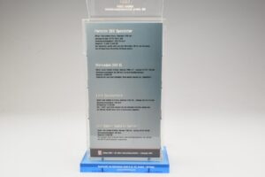 Auto Bild Modeļu Automašīnu Komplekts 2004 Minichamps 1:43 AUTOBILD04 Metāls — attēls 4 no 4