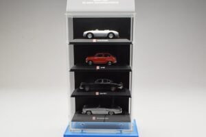 Auto Bild Modeļu Automašīnu Komplekts 2005 Minichamps 1:43 Auto Bild Modeļu Automašīnu Komplekts 2005 Minichamps 1:43 AUTOBILD05 Metāls