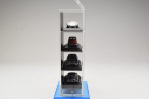 Auto Bild Modeļu Automašīnu Komplekts 2005 Minichamps 1:43 AUTOBILD05 Metāls — attēls 3 no 4