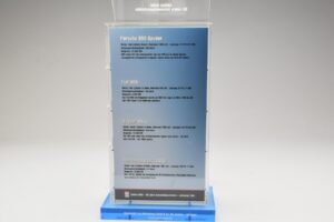 Auto Bild Modeļu Automašīnu Komplekts 2005 Minichamps 1:43 AUTOBILD05 Metāls — attēls 4 no 4