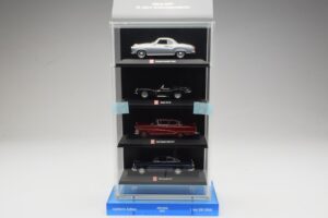 Auto Bild Modeļu Automašīnu Komplekts 2007 Minichamps 1:43 Auto Bild Modeļu Automašīnu Komplekts 2007 Minichamps 1:43 AUTOBILD07 Metāls