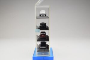 Auto Bild Modeļu Automašīnu Komplekts 2007 Minichamps 1:43 AUTOBILD07 Metāls — attēls 2 no 4