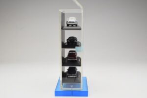 Auto Bild Modeļu Automašīnu Komplekts 2007 Minichamps 1:43 AUTOBILD07 Metāls — attēls 3 no 4