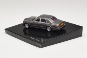 Bentley Arnage T Cypress Grey Minichamps 1:43 BL386 Metāls — attēls 3 no 4