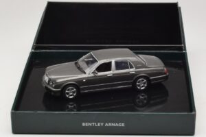 Bentley Arnage T Cypress Grey Minichamps 1:43 BL386 Metāls — attēls 4 no 4
