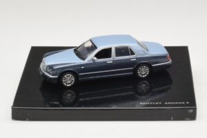 Bentley Arnage R Fountain Meteor Minichamps 1:43 BL385 Metāls