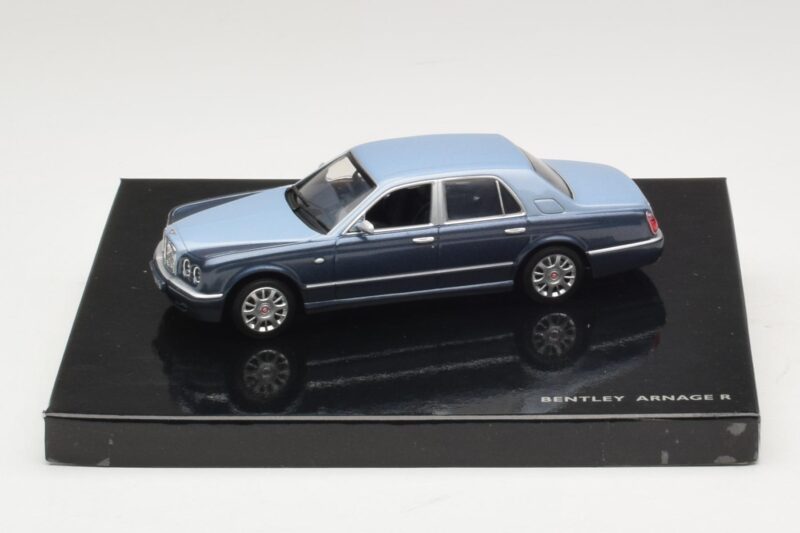 Bentley Arnage R Fountain Meteor Minichamps 1:43 BL385 Metāls
