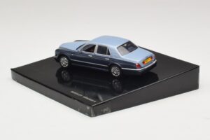 Bentley Arnage R Fountain Meteor Minichamps 1:43 BL385 Metāls — attēls 3 no 4