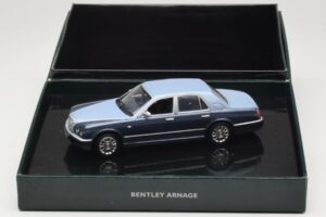 Bentley Arnage R Fountain Meteor Minichamps 1:43 BL385 Metāls — attēls 4 no 4