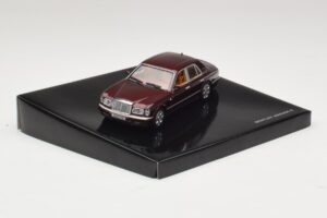 Bentley Arnage R Sunset Red Minichamps 1:43 BL330 Metāls — attēls 2 no 4
